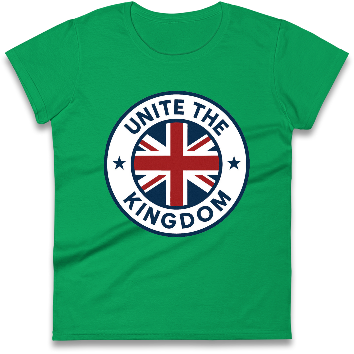 Unite The Kingdom Ladies Shirt