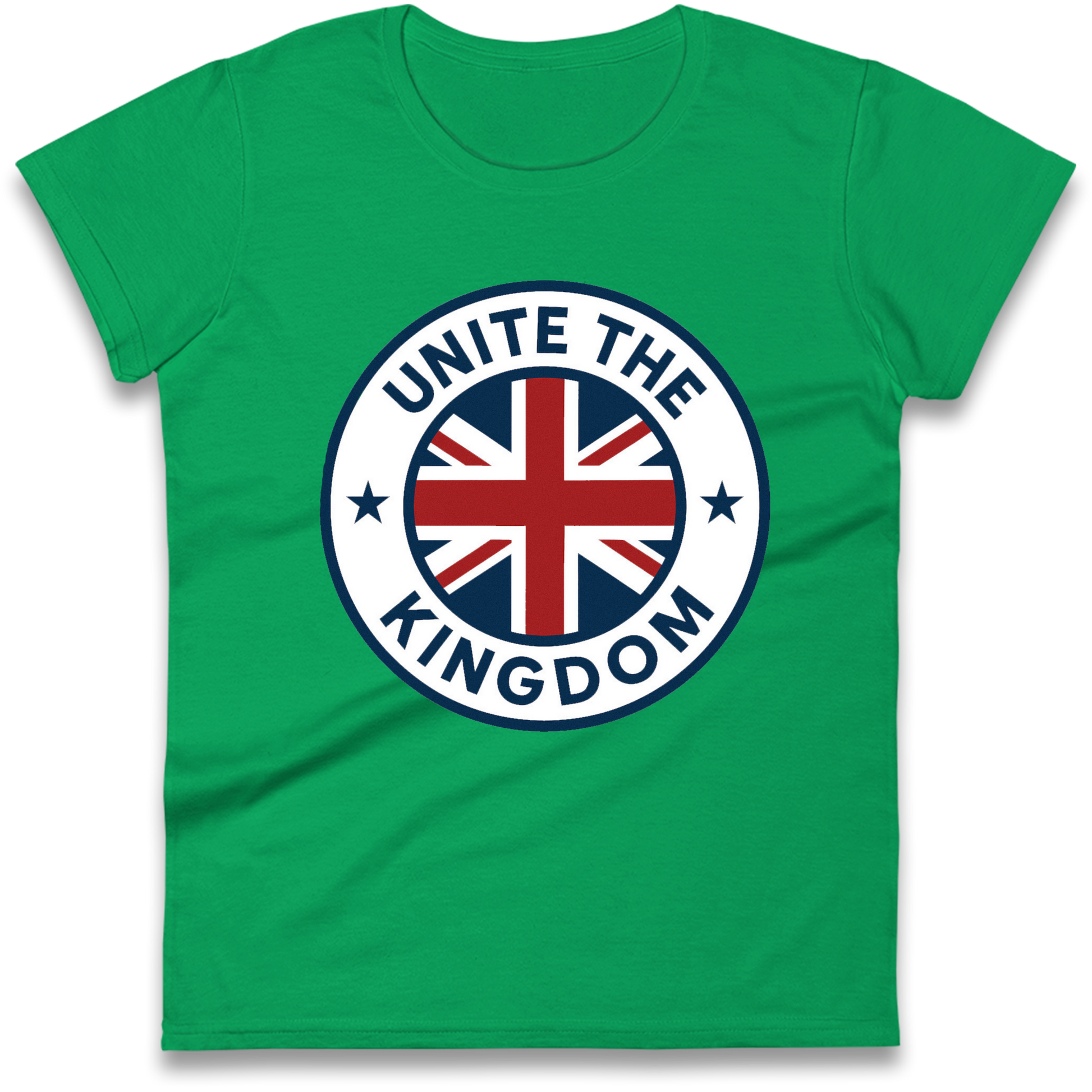Unite The Kingdom Ladies Shirt