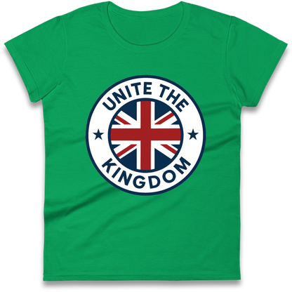 Unite The Kingdom Ladies Shirt