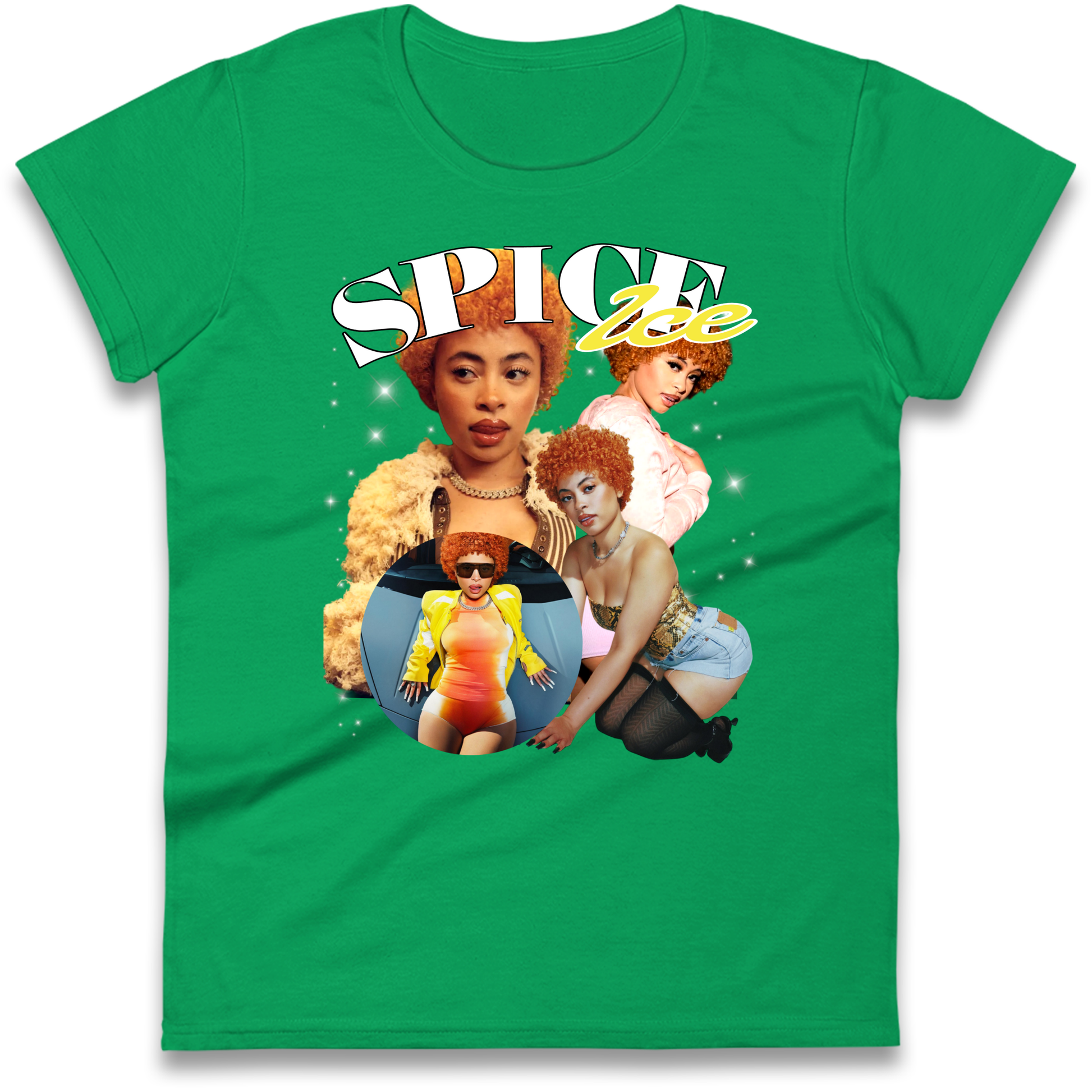 Ice Spice Ladies Shirt