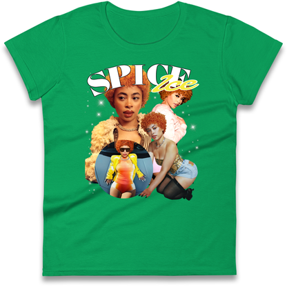 Ice Spice Ladies Shirt