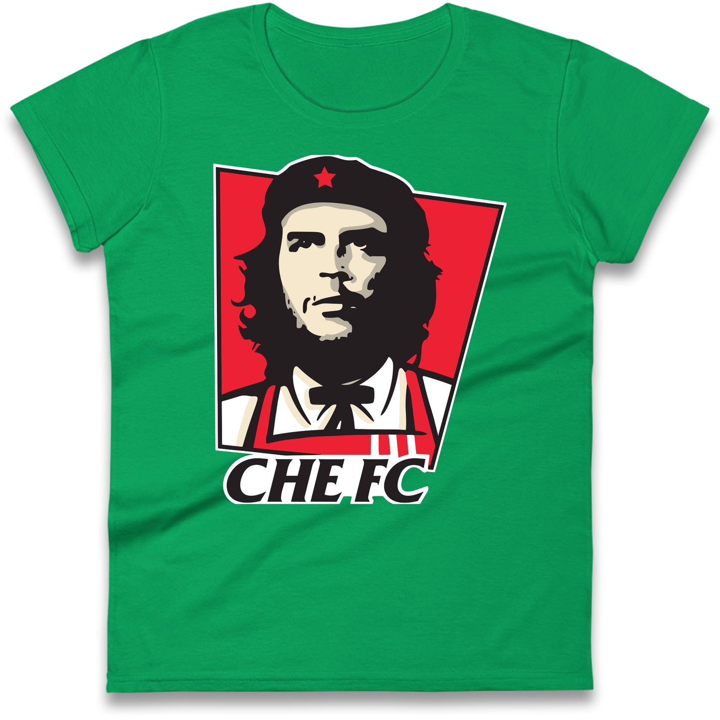 Che FC Che Guevara Ladies Shirt
