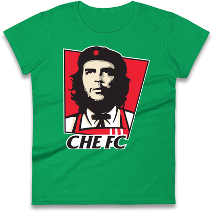 Che FC Che Guevara Ladies Shirt