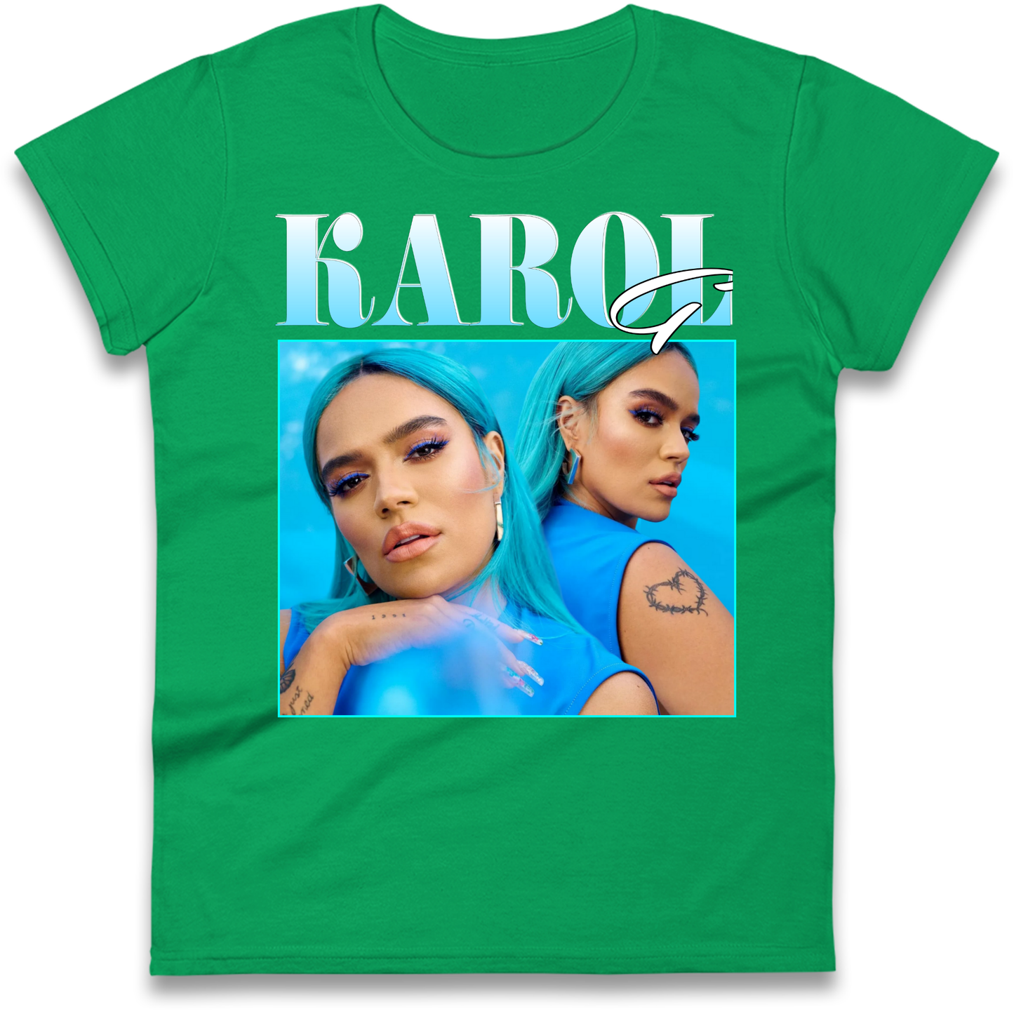 Karol G Ladies Shirt