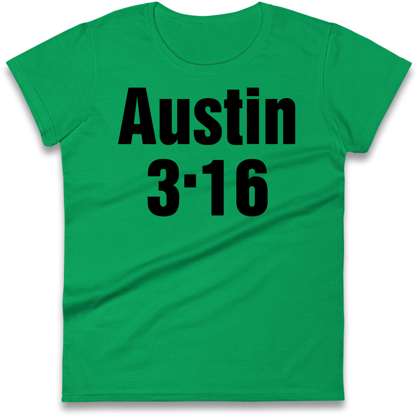 Austin 3 16 Ladies Shirt