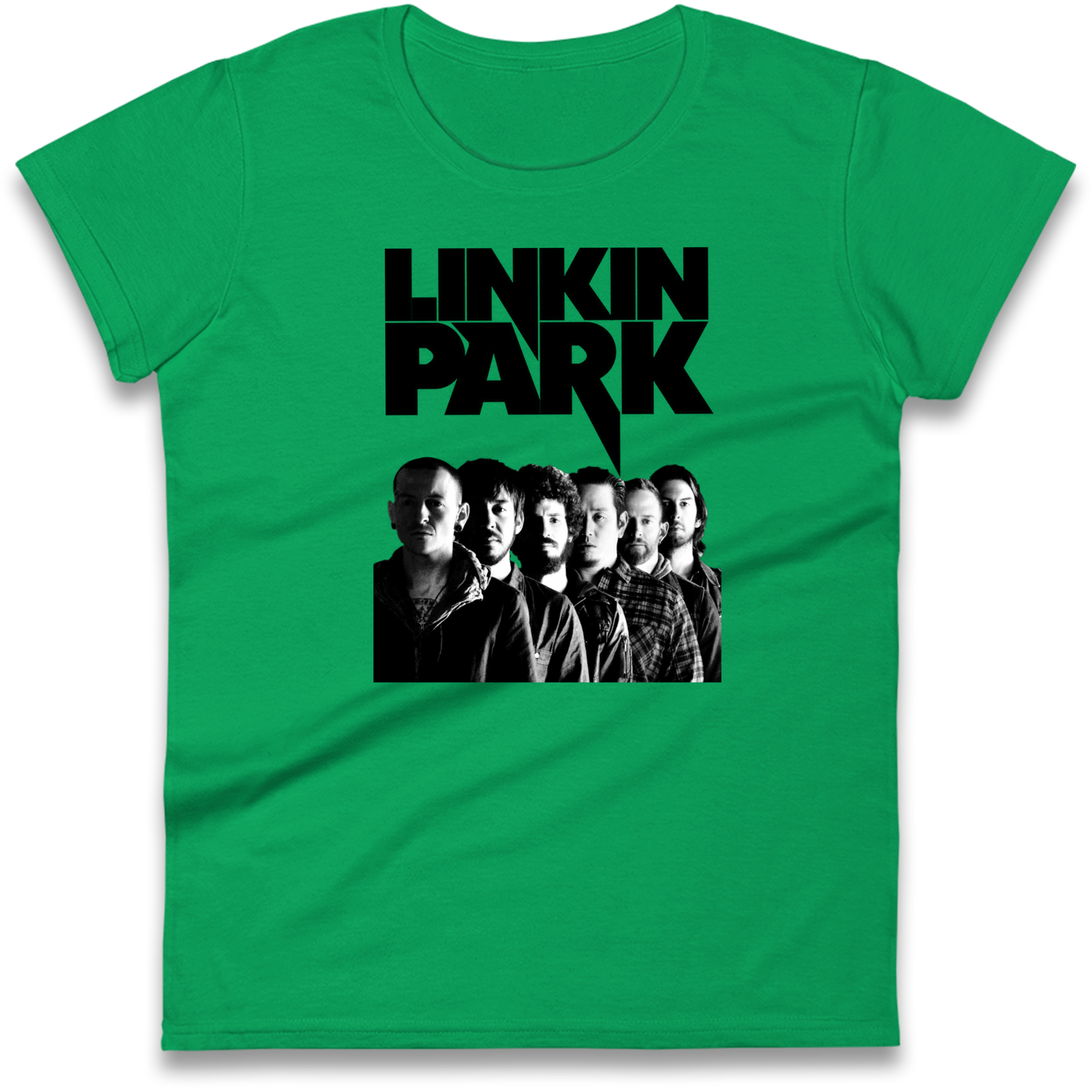 Linkin Park Band Ladies Shirt