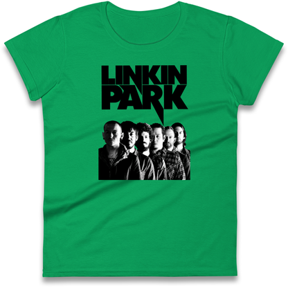 Linkin Park Band Ladies Shirt