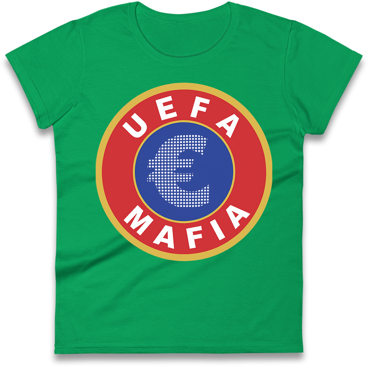 UEFA Mafia Ladies Shirt