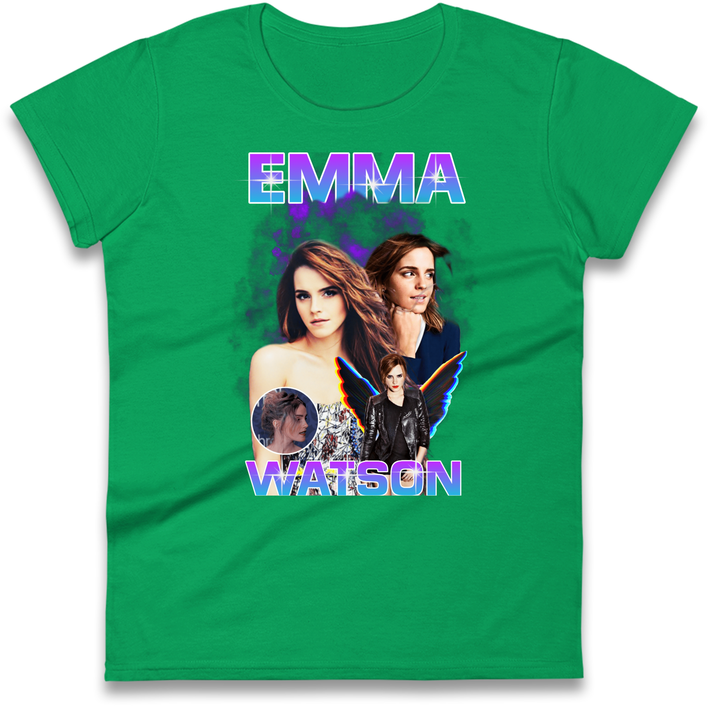 Emma Watson Ladies Shirt
