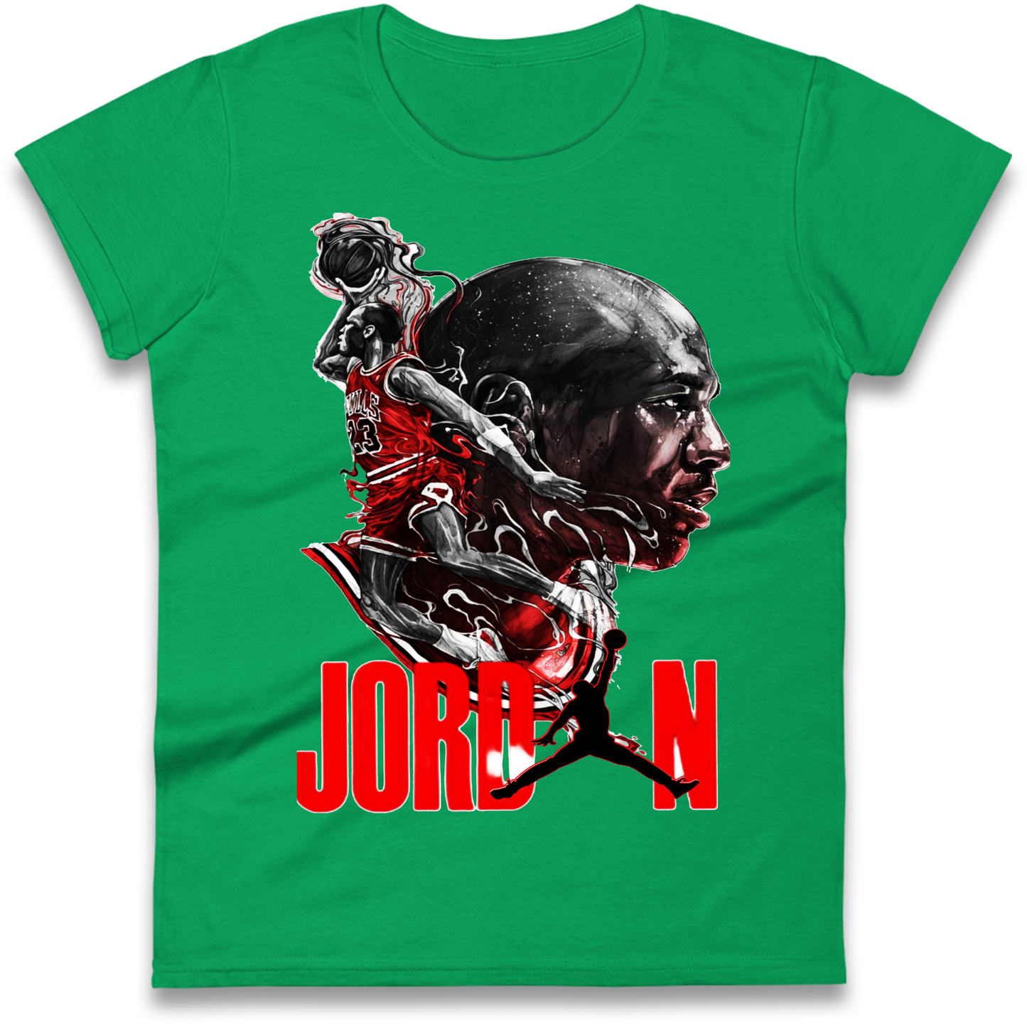 Jordan Ladies Shirt
