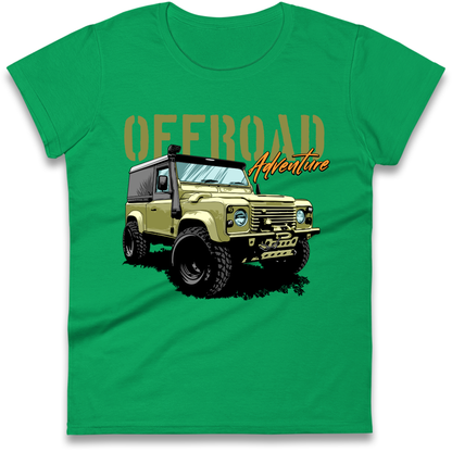 OFFROAD Adventure Ladies Shirt