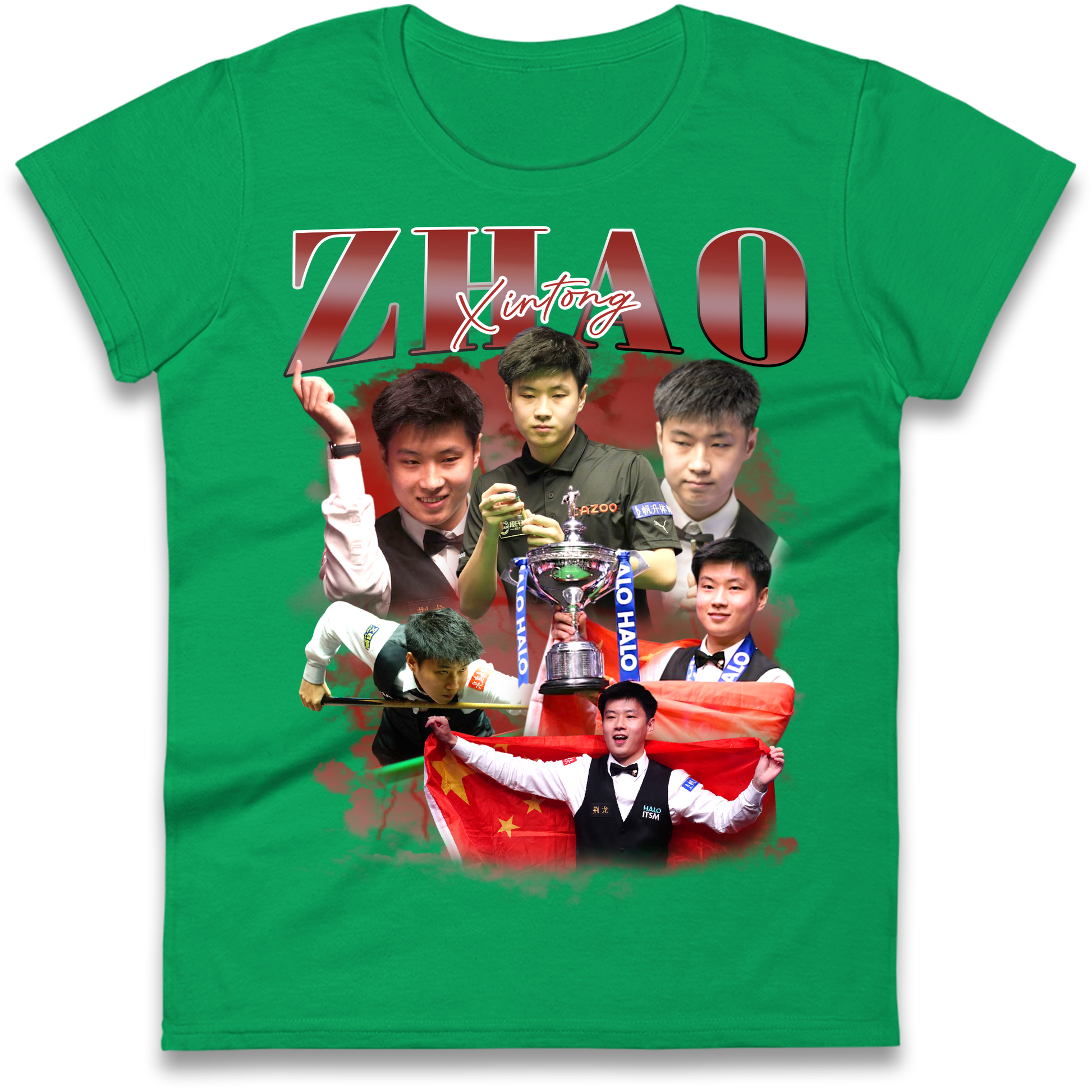 Zhao Xintong Ladies Shirt