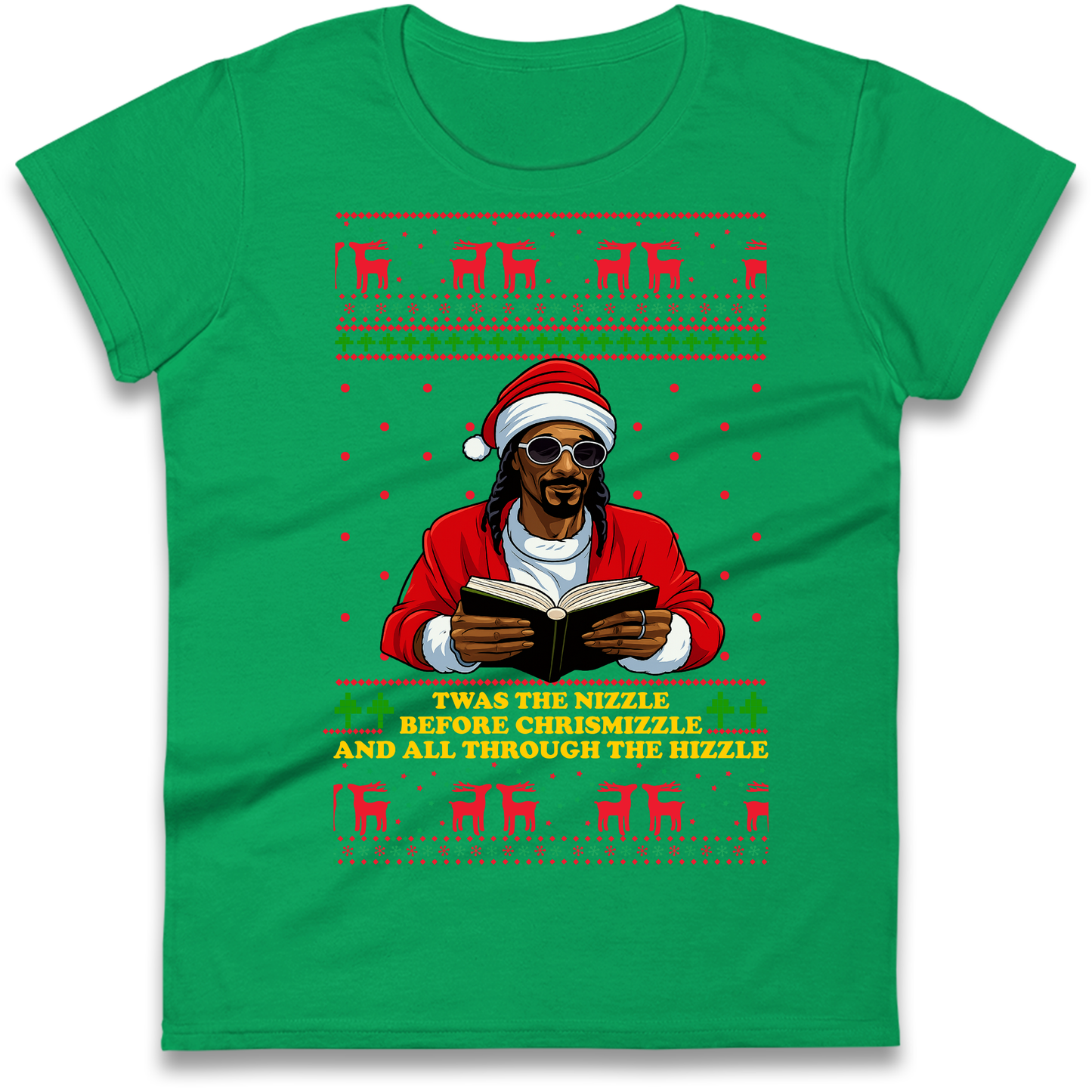 Snoop Dogg Nizzle Ladies Shirt