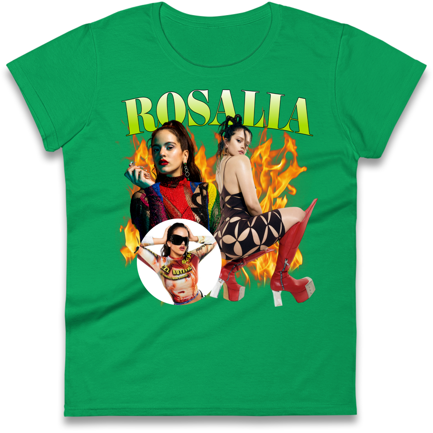 Rosalia Ladies Shirt