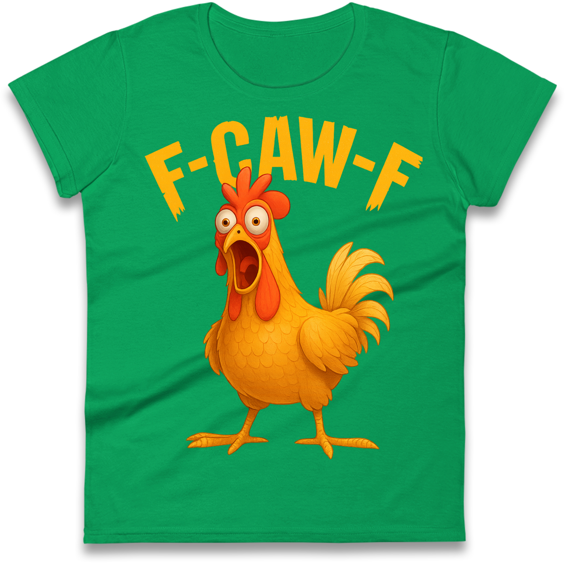 FCAWF Chicken Ladies Shirt