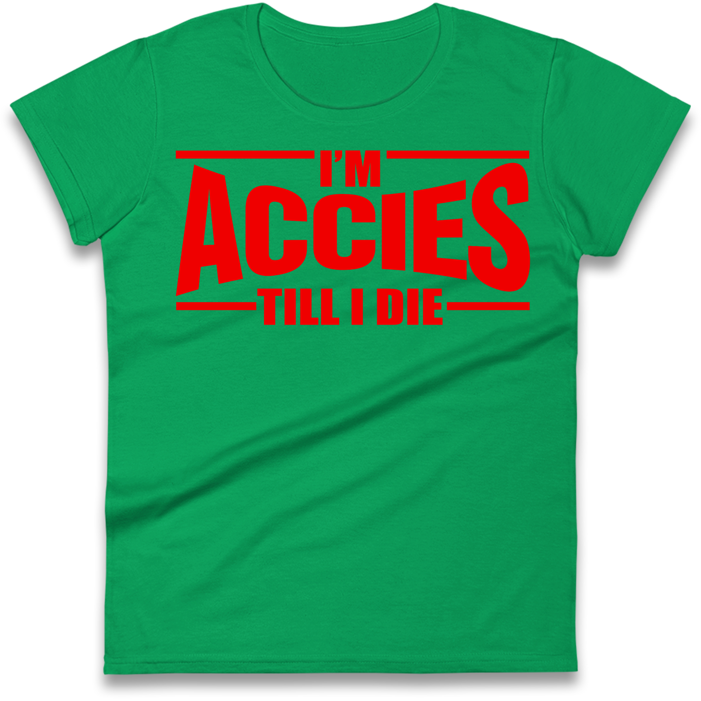 Hamilton Football Ladies Shirt