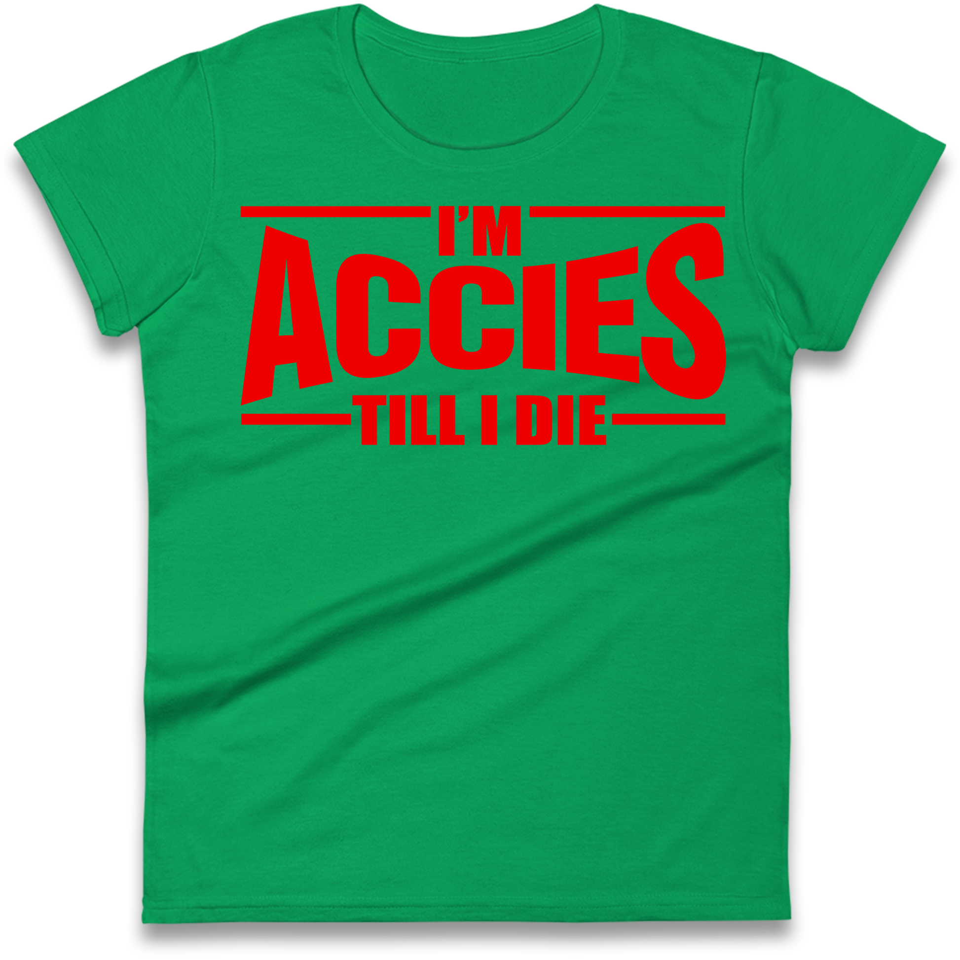 Hamilton Football Ladies Shirt