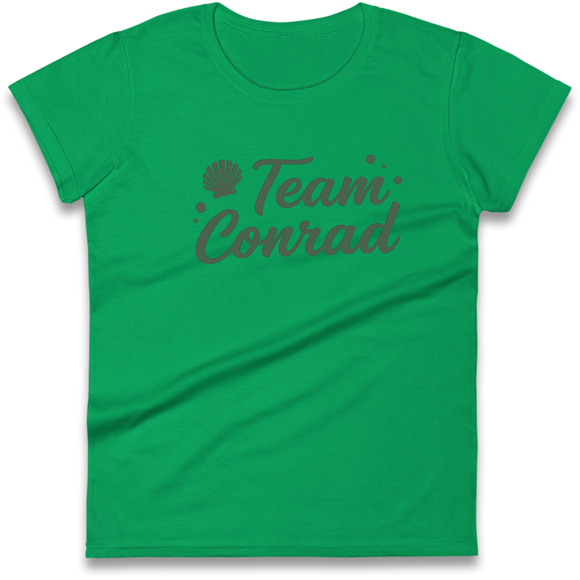 Team Conrad Ladies Shirt