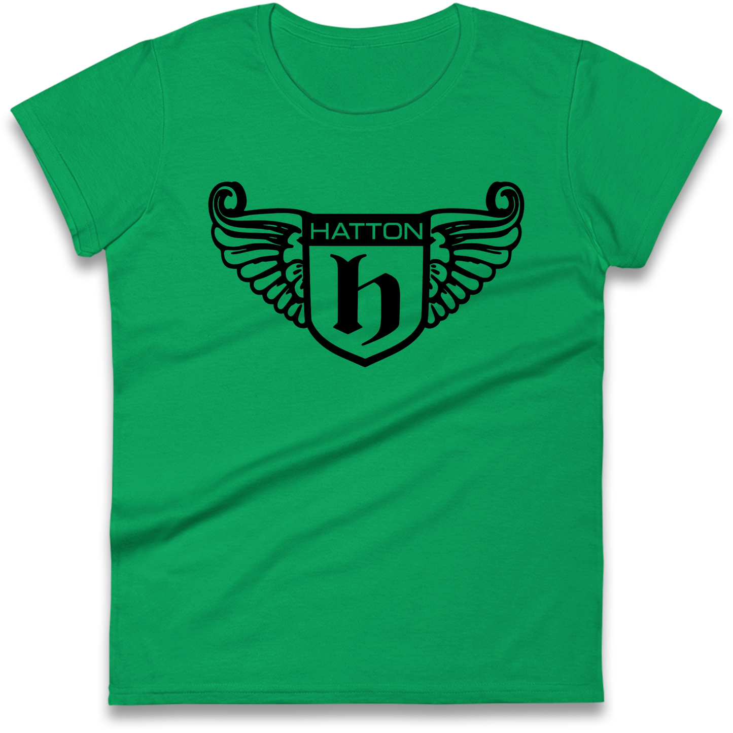 Ricky Hatton Ladies Shirt