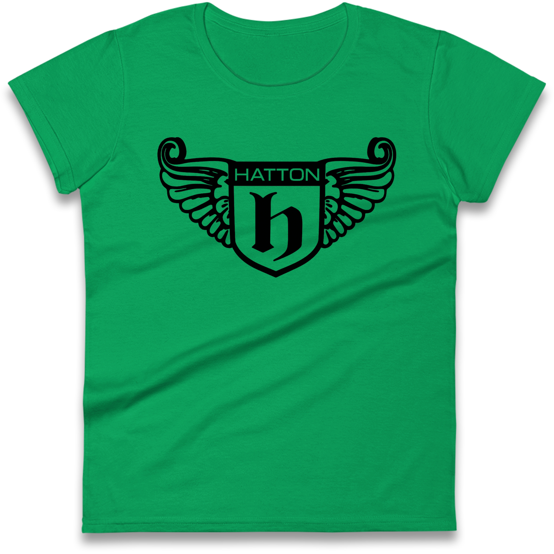 Ricky Hatton Ladies Shirt