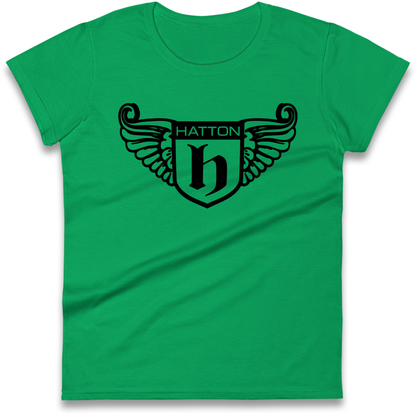 Ricky Hatton Ladies Shirt