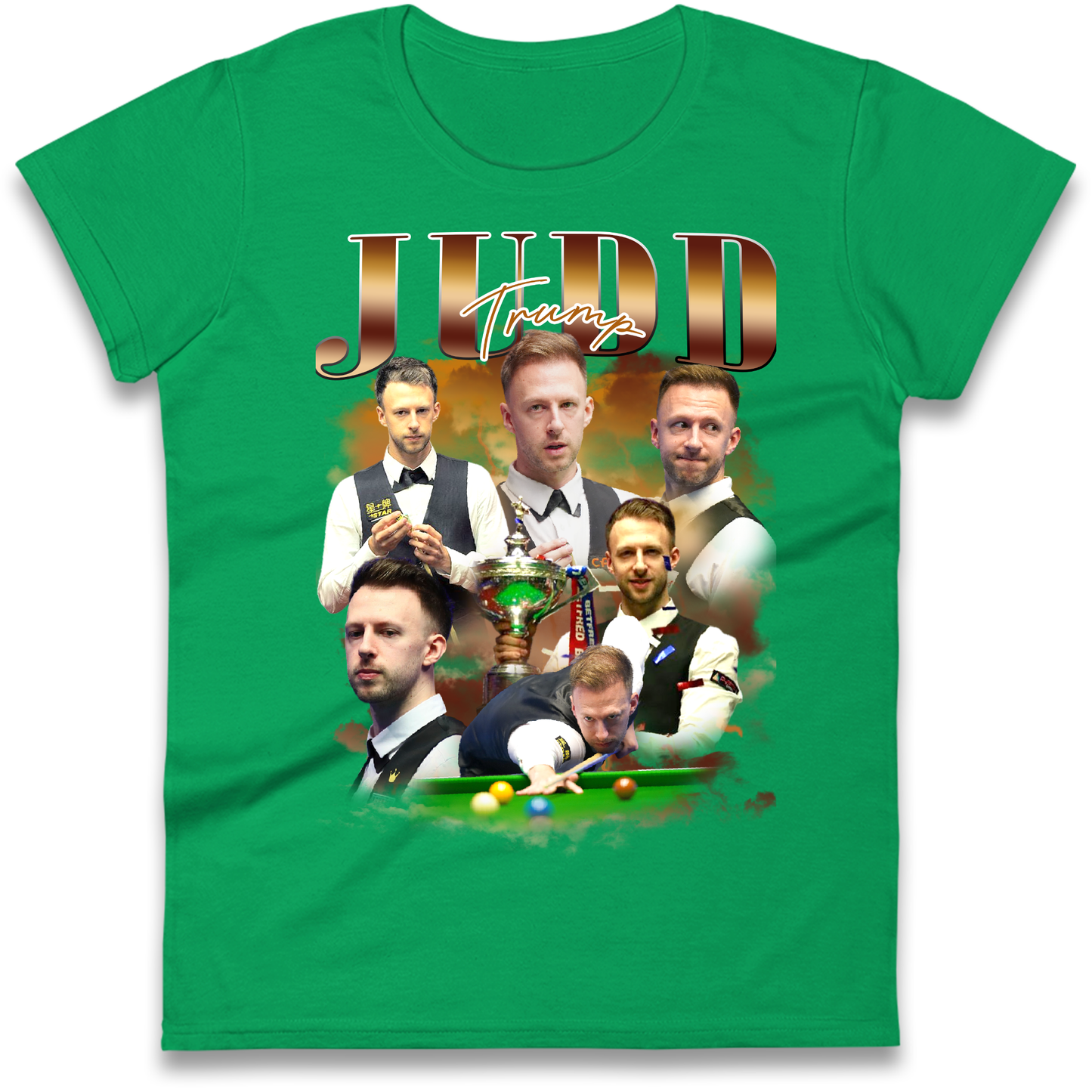 Judd Trump Ladies Shirt