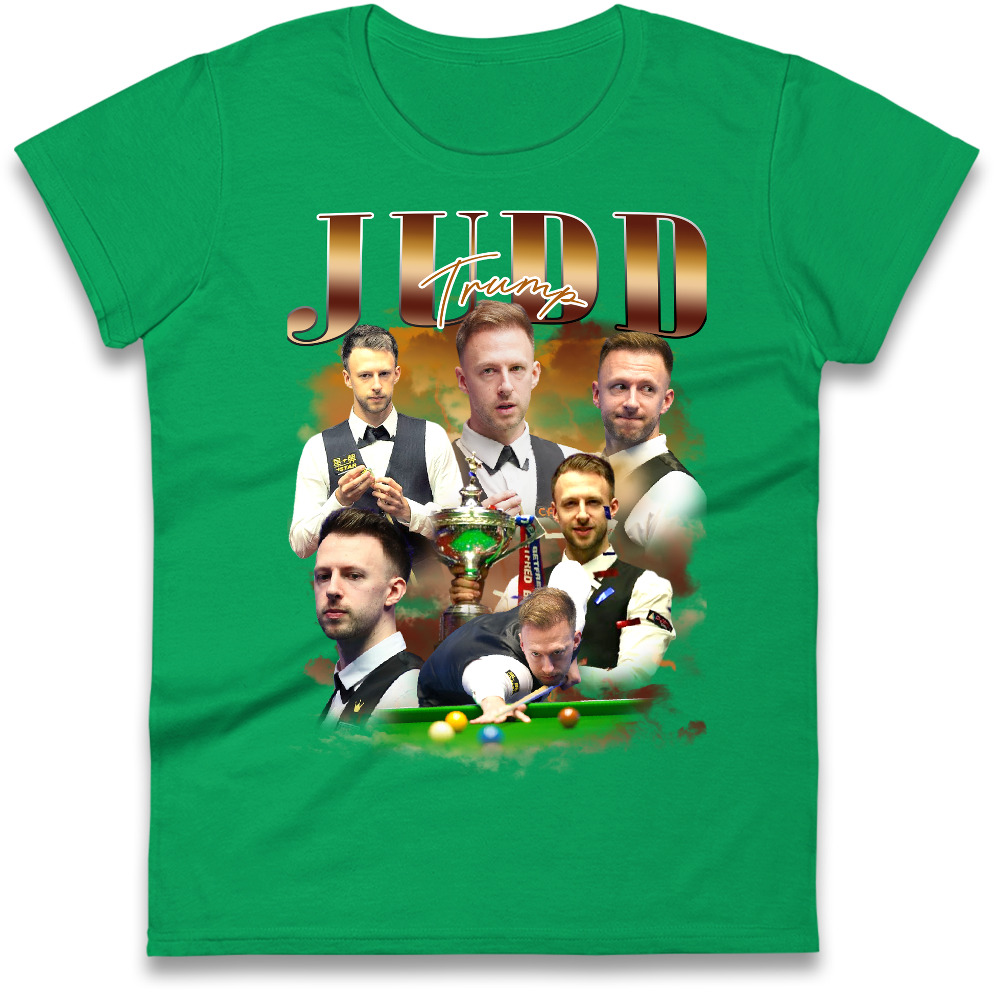 Judd Trump Ladies Shirt