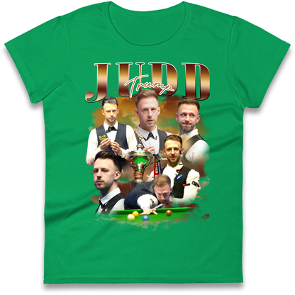 Judd Trump Ladies Shirt