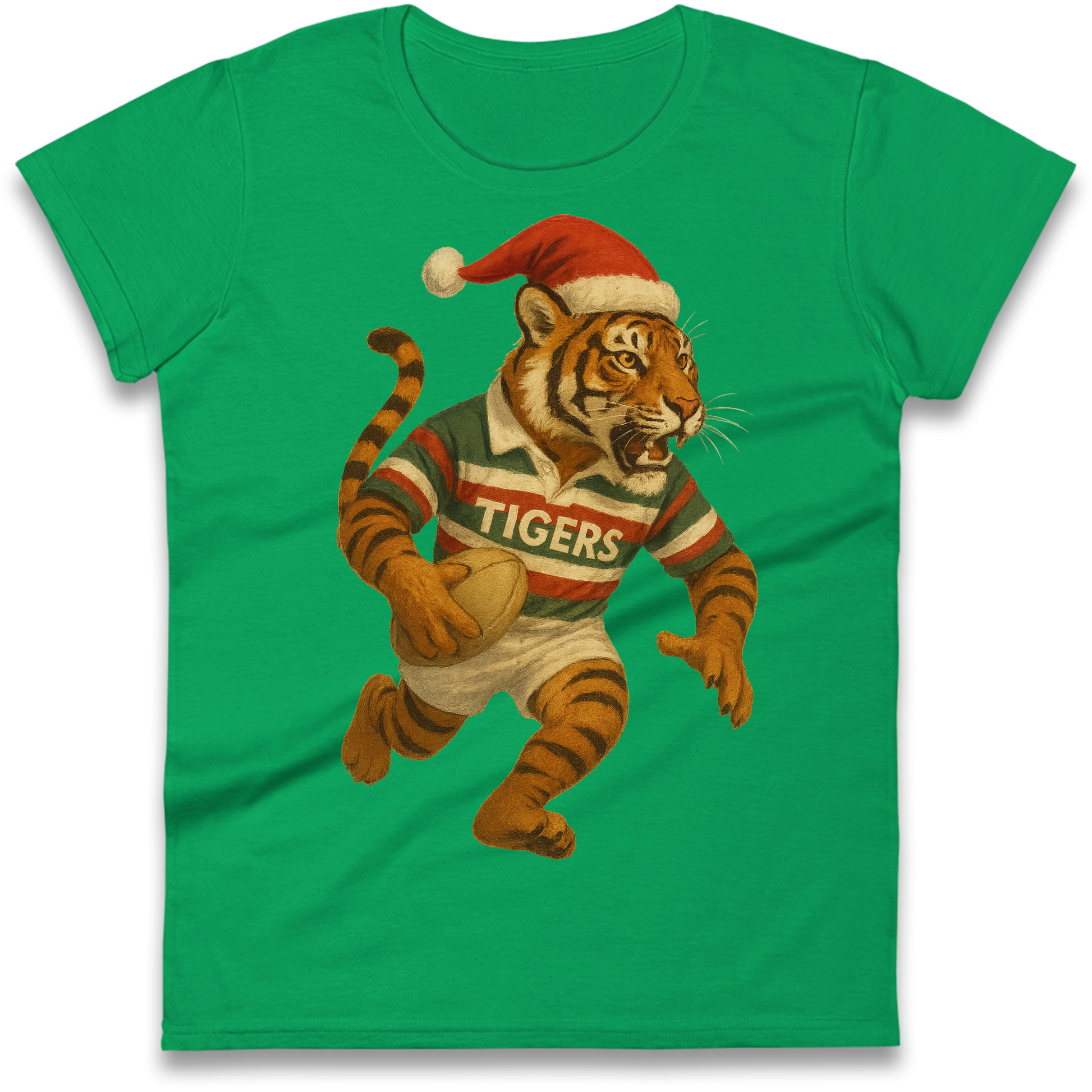 Leicester Tigers Ladies Shirt