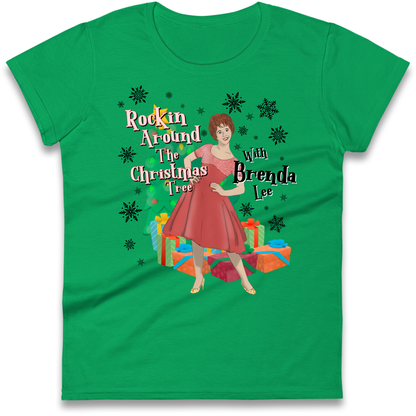 Brenda Lee Ladies Shirt