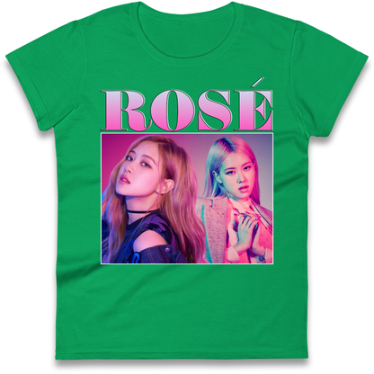 Rose Ladies Shirt