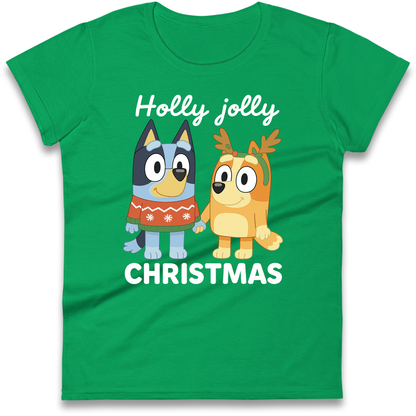 Bluey Ladies Shirt
