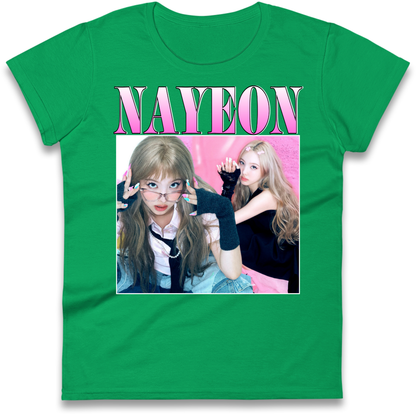 Nayeon Ladies Shirt