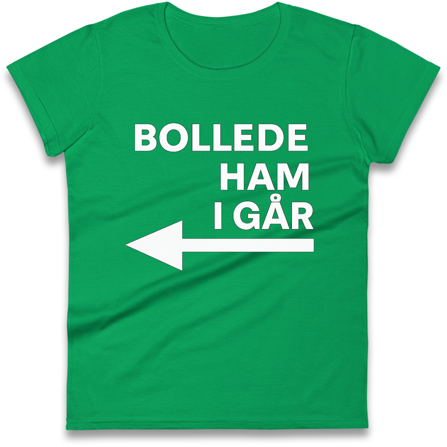 Danish Princess Ladies Shirt