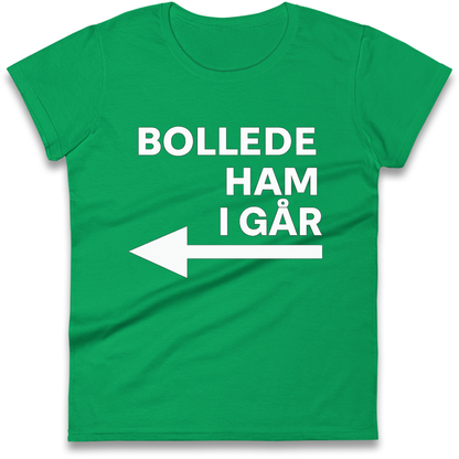 Danish Princess Ladies Shirt