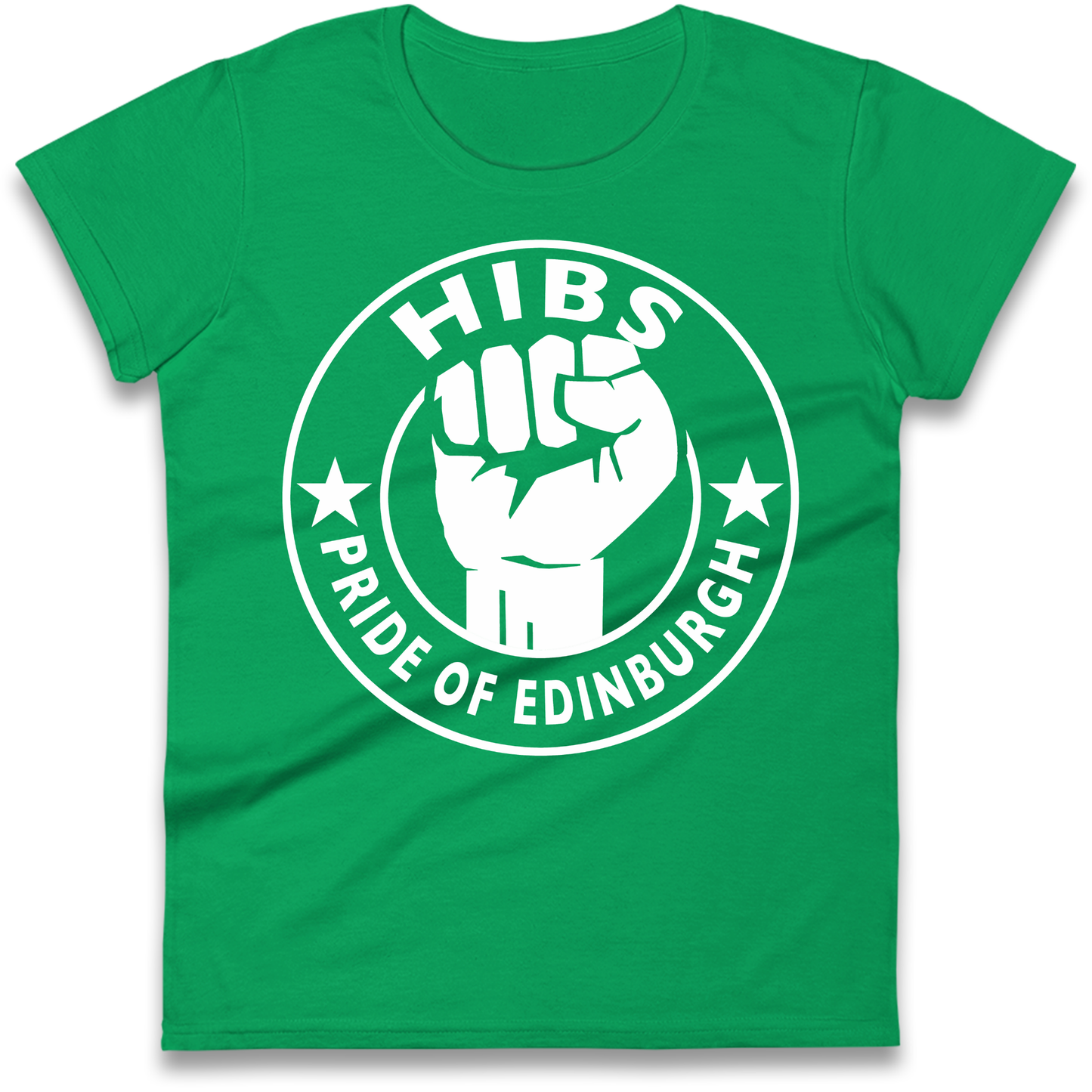 Hibernian FC Football Ladies Shirt