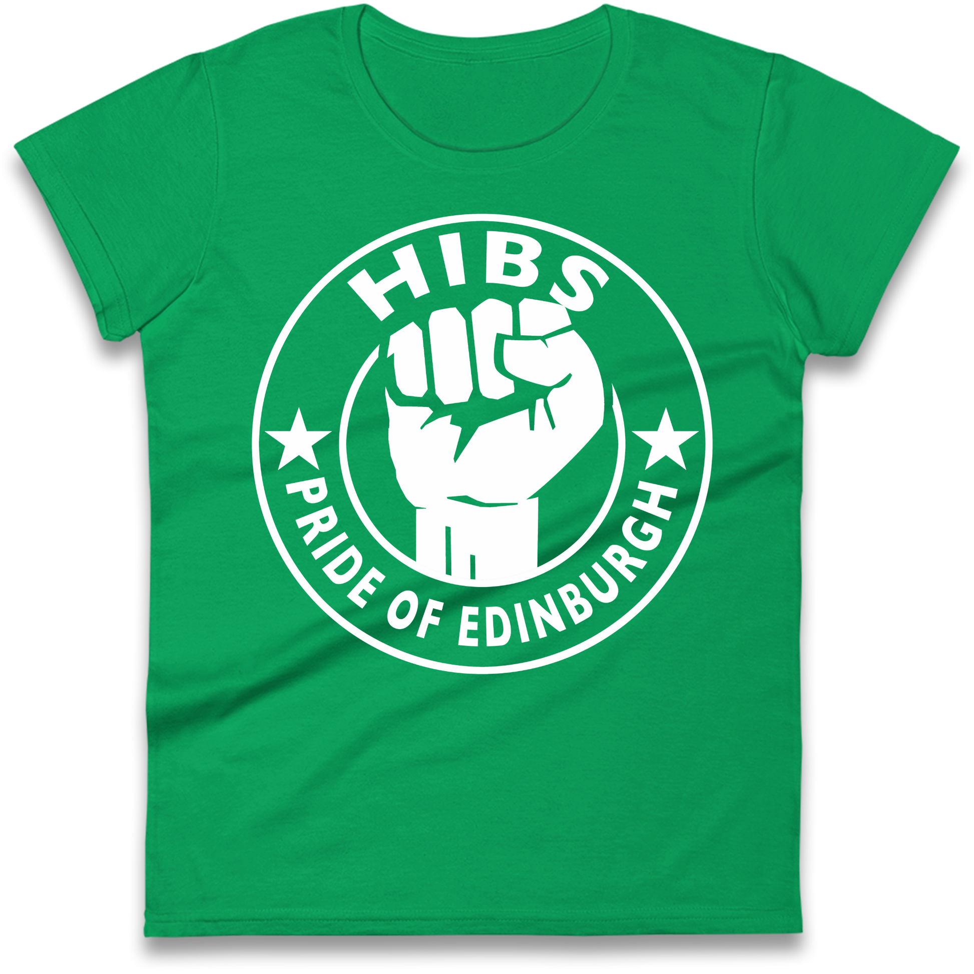 Hibernian FC Football Ladies Shirt