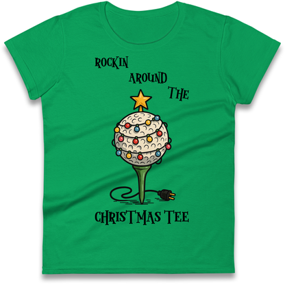 Golf Ladies Shirt
