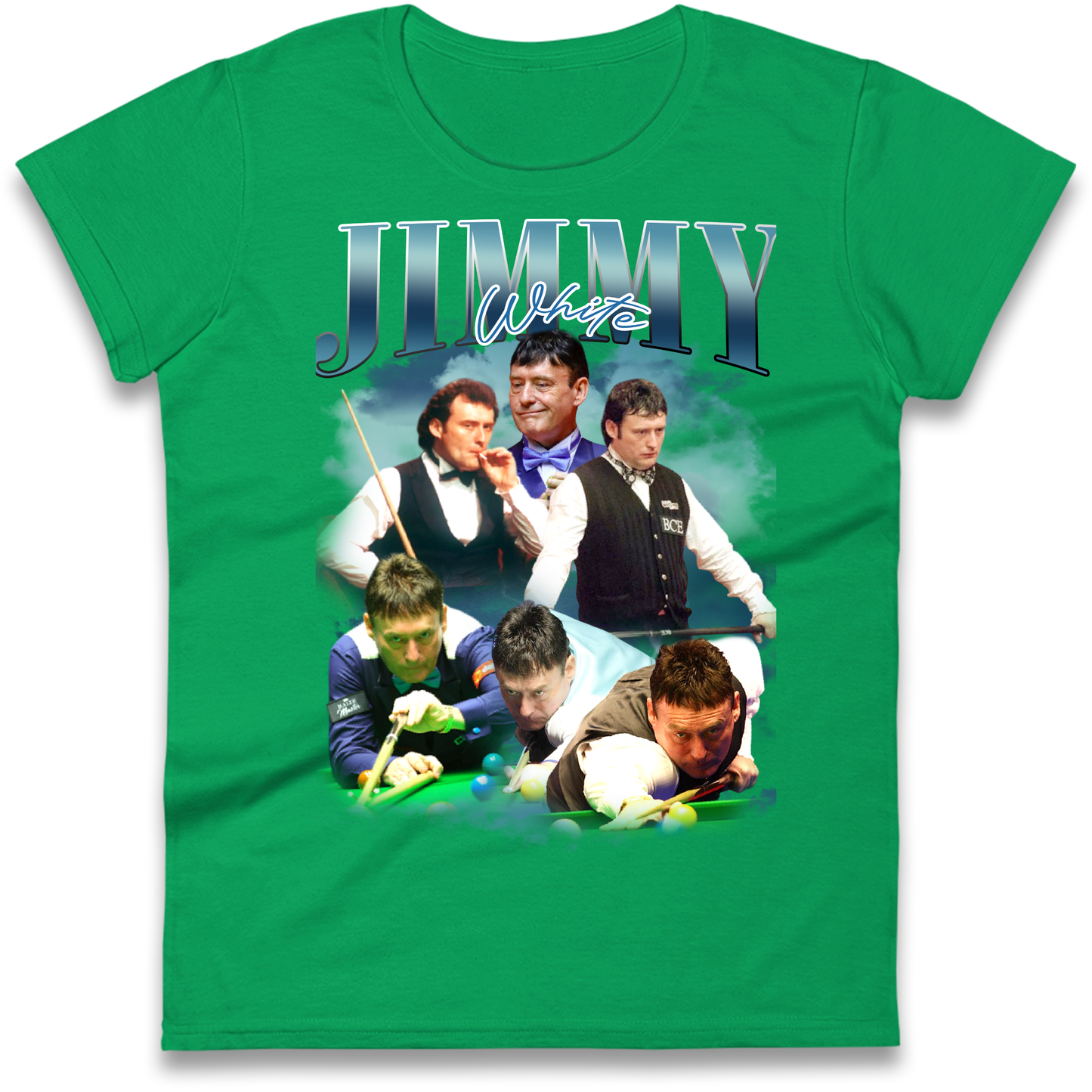 Jimmy White Ladies Shirt