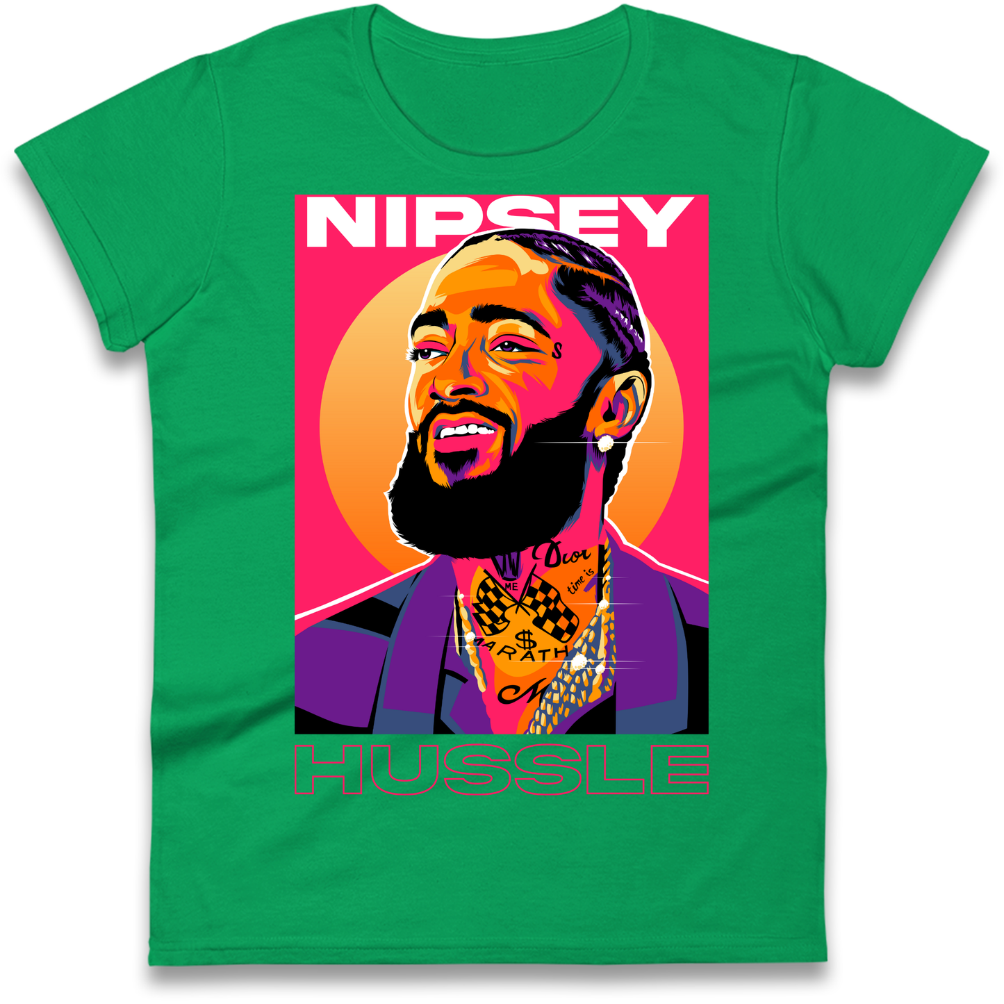 Nipsey Ladies Shirt