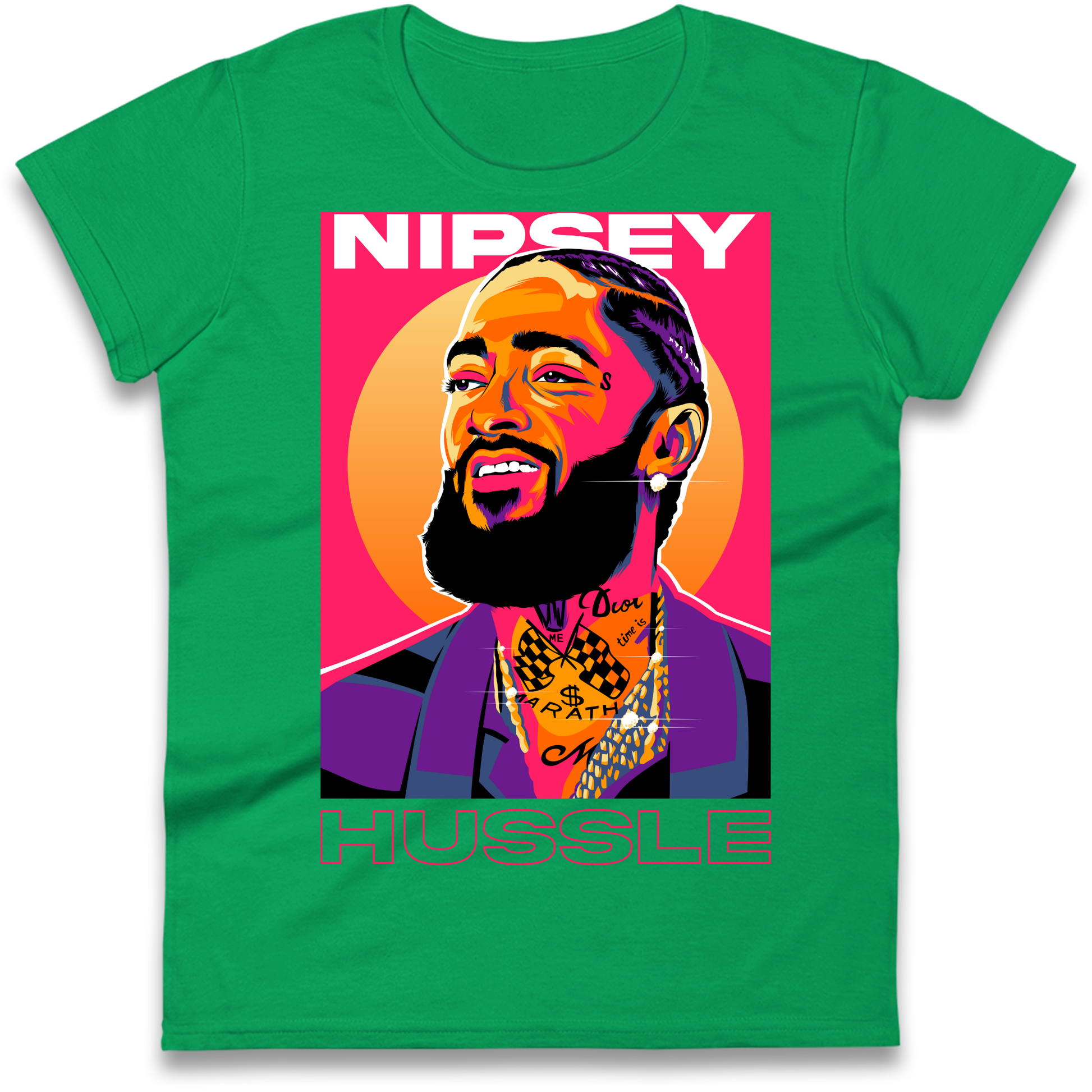 Nipsey Ladies Shirt