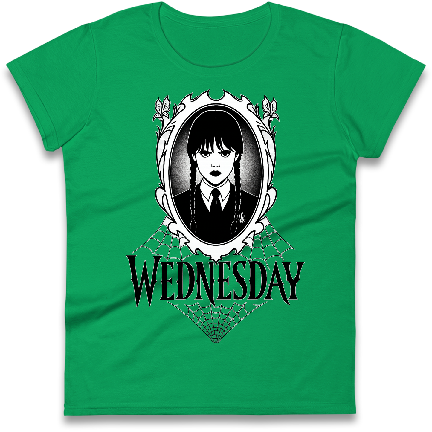 Wednesday Series Ladies Shirt