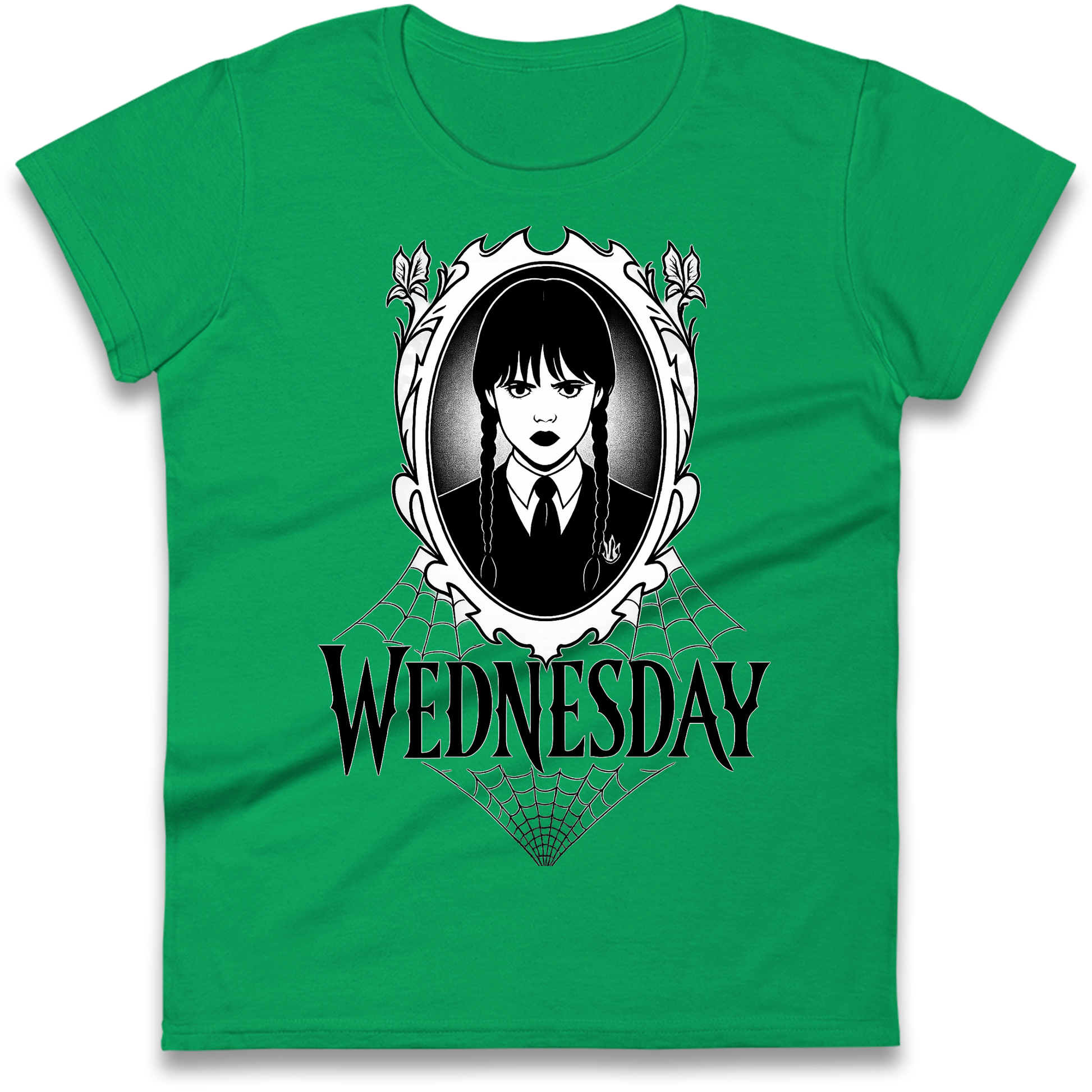 Wednesday Series Ladies Shirt