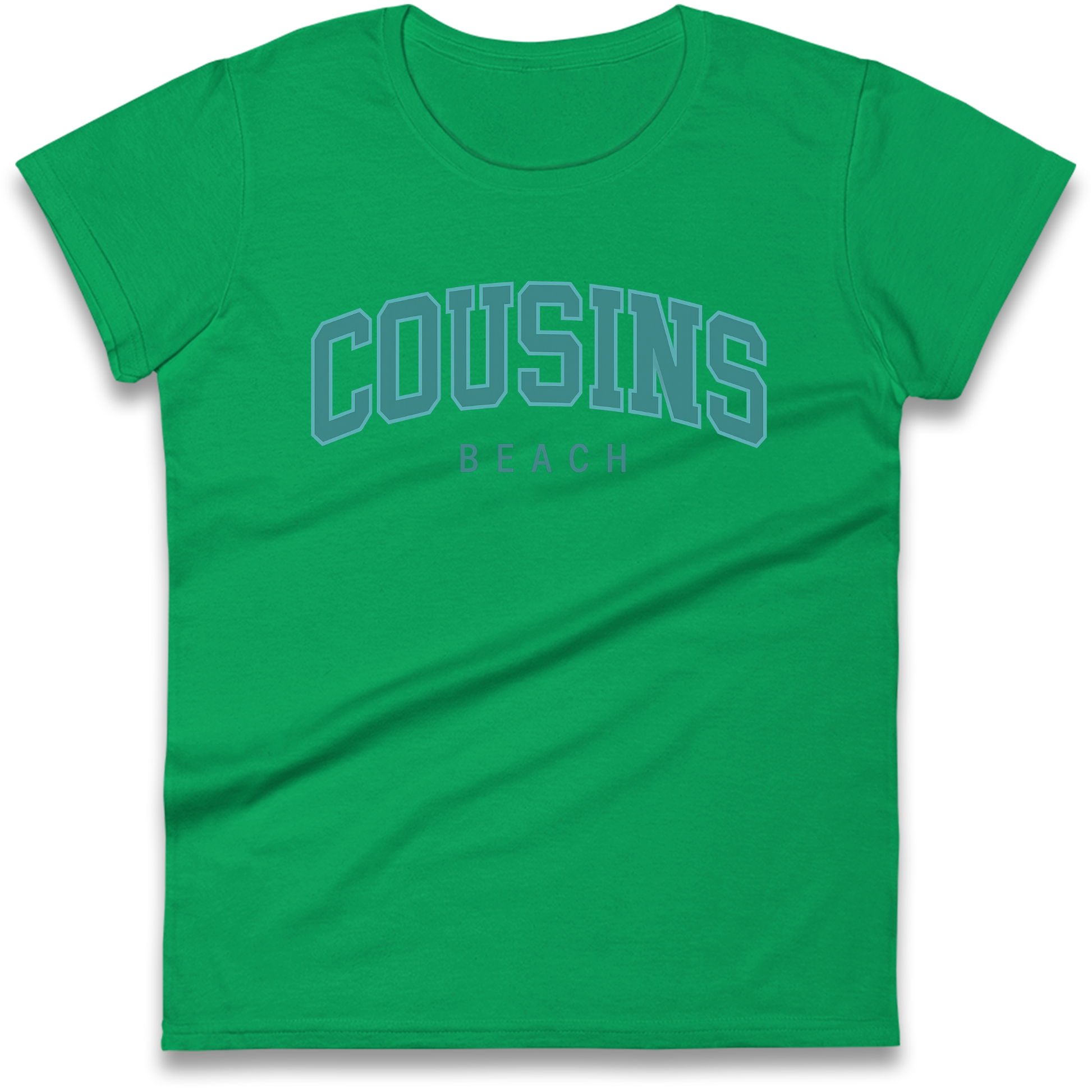 Cousins Beach Ladies Shirt