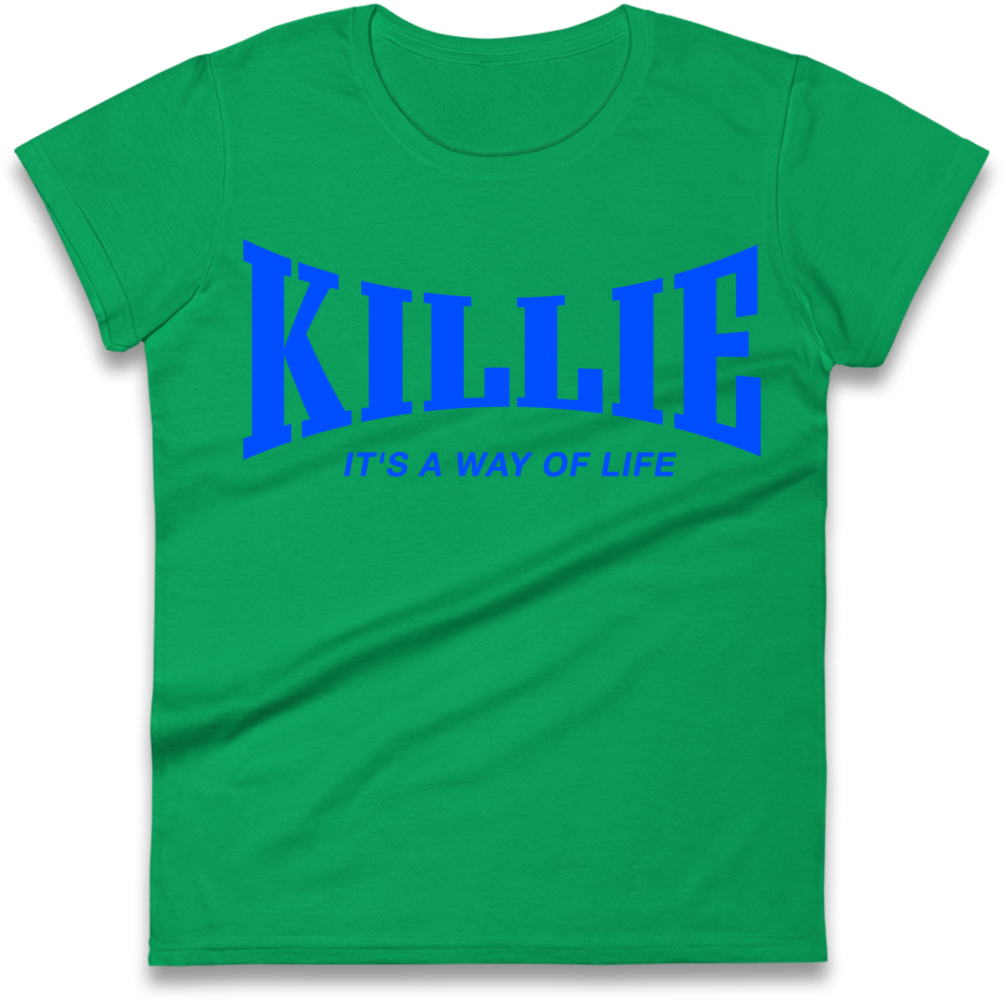 Kilmarnock Football Ladies Shirt