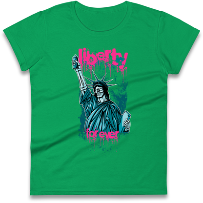 Liberty For Ever Ladies Shirt