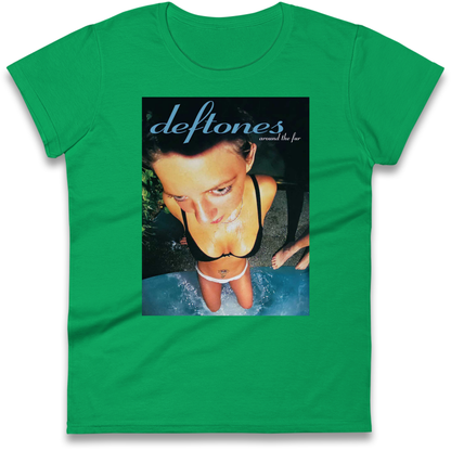 Deftones Around the Fur Ladies Shirt