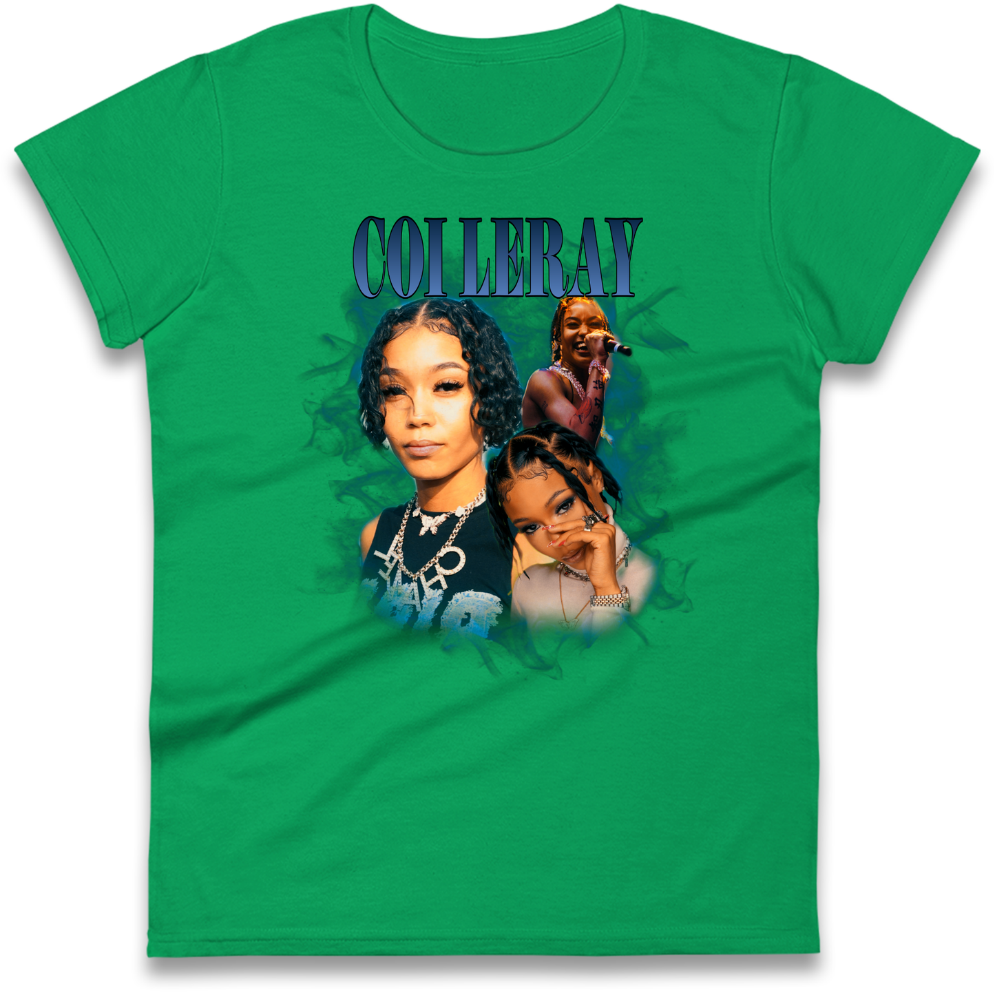Coi Leray Ladies Shirt
