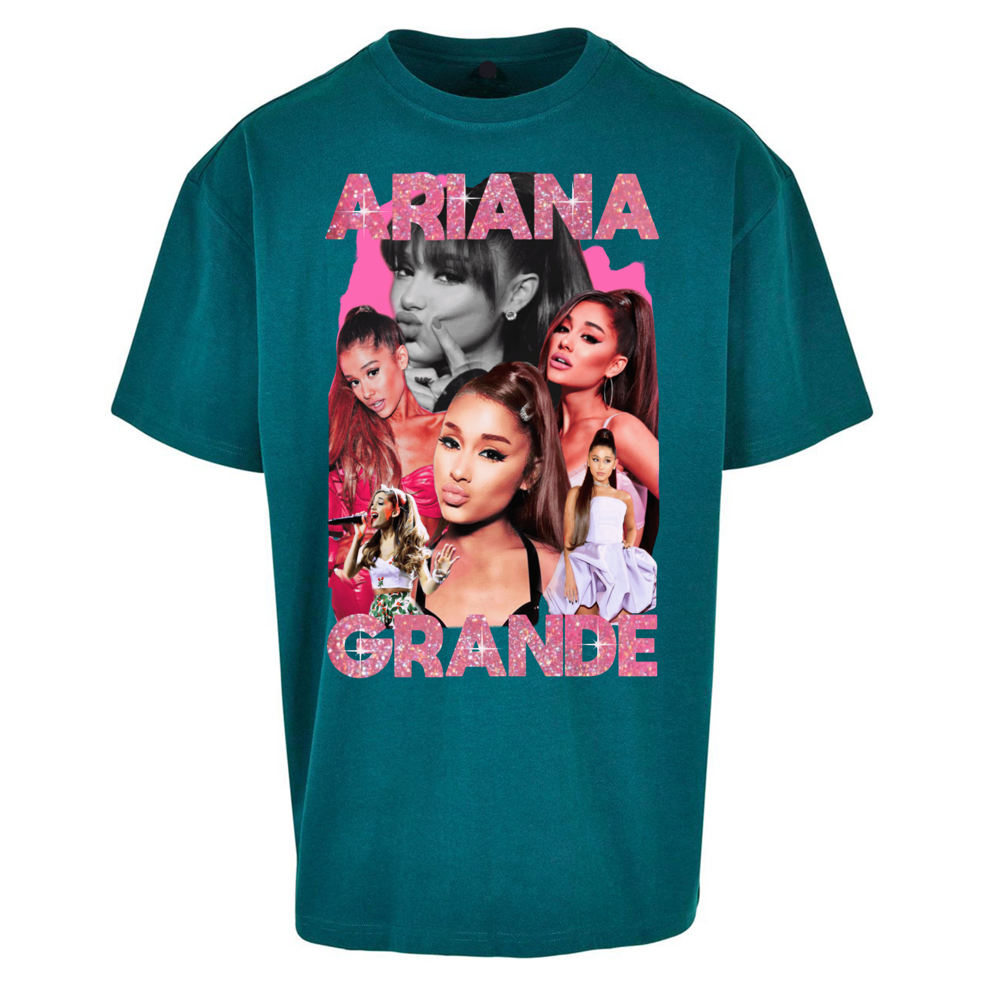 Ariana Grande Oversized T Shirt
