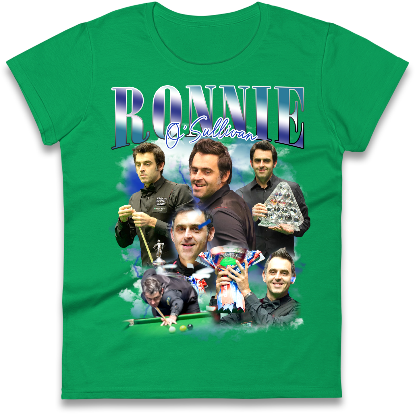 Ronnie O'Sullivan Ladies Shirt
